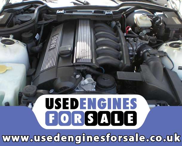 Reconditioned Engine For BMW Z3 Roadster